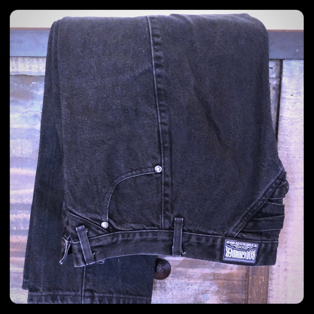 Bootcut jeans